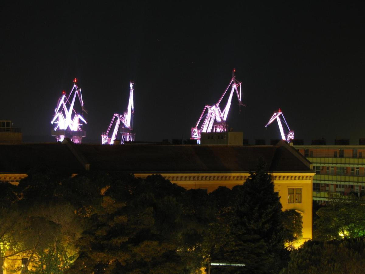 Terrace Dream View Over Amphitheatre Пула Екстер'єр фото
